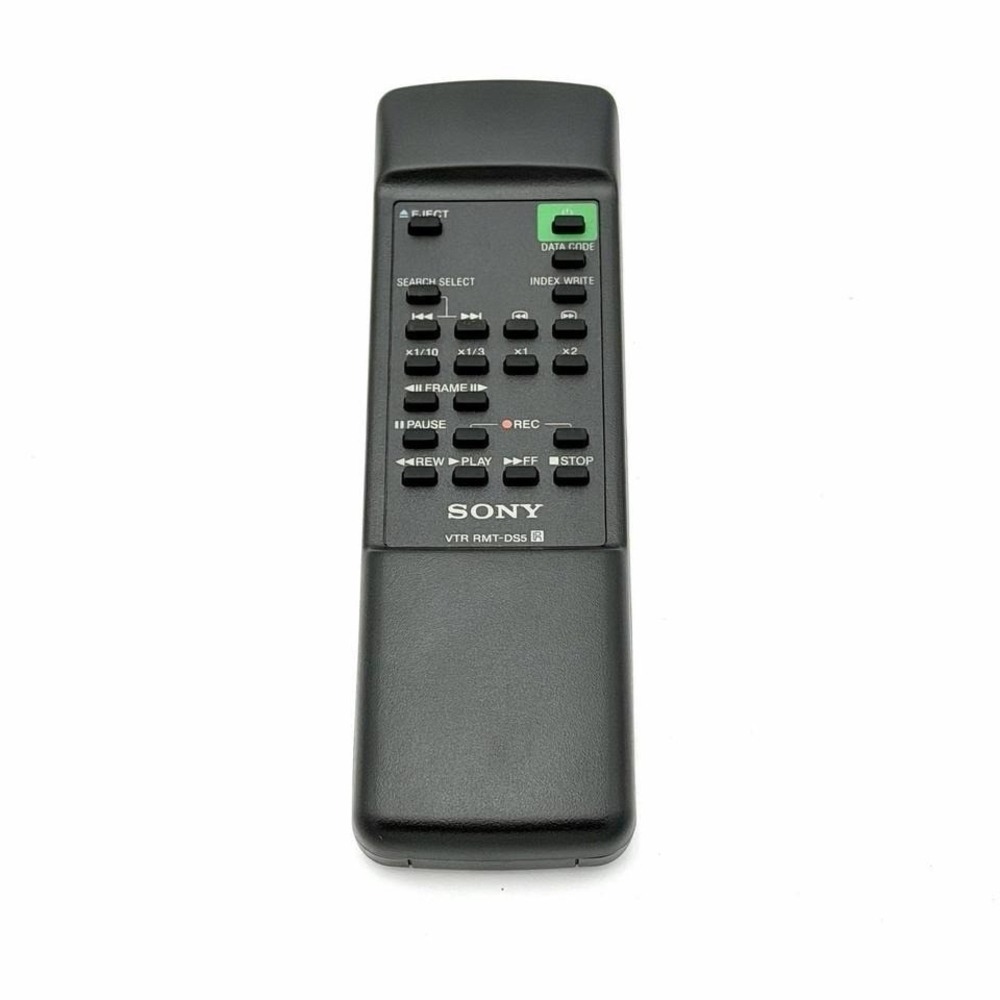 SONY‎ VTR RMT-DS5 REMOTE CONTROL FOR HVR 15, HVR 25 DSR15 HVR35 DECKS